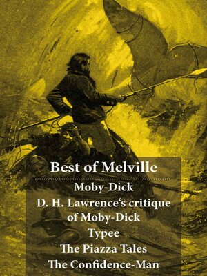 cover image of Best of Melville